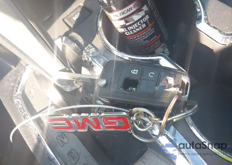 2011 GMC Terrain Sle-2 из США, поврежденный, VIN 2CTFLTEC5B6355699